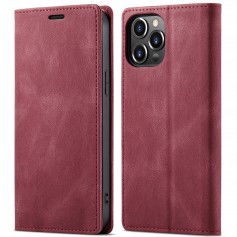 Dr. Phone-DrPhone FPV3 – Flip Cover Hoesje – Met Magnetische Sluiting – Hoesje Met 2 Kaartsleuven – Geschikt Voor IPhone 14 Pro - Rood€ 14,95€ 12,36DrPhoneApple8720118940914