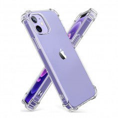 Dr. Phone-DrPhone TPU Hoesje - Siliconen Bumper Case – Schokbestendig - Geschikt voor iOS Smartphone 14 Plus - Transparant€ 11,95€ 9,88DrPhoneTablethoesjes8720118940969