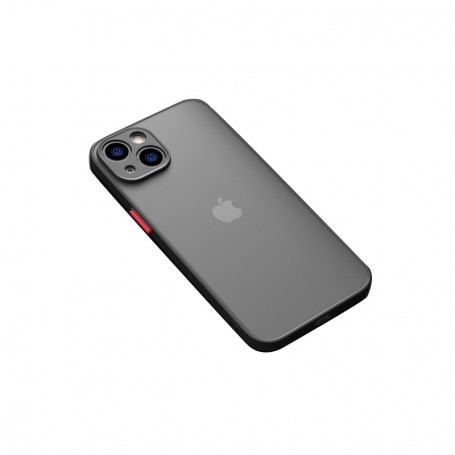 Dr. Phone-DrPhone SPH1 – Shockproof Telefoon Hoesje – Lensbescherming – Matte Aanraking – Geschikt Voor IPhone 14 Pro – Zwart€ 9,95€ 8,22DrPhoneTelefoonhoesjes8720118941065