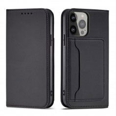 Dr. Phone-DrPhone FPC1 – Flip Cover Hoesje – Magnetische Sluiting – 3 Kaartsleuven – Geschikt Voor IPhone 14 – Zwart€ 16,95€ 14,01DrPhoneTelefoonhoesjes8720118941096