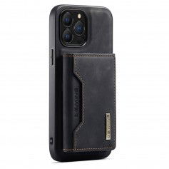 Dr. Phone-DrPhone BCH1 – Back Cover Hoesje Met Afneembare portemonnee – 8 Kaartsleuven – Geschikt IPhone 14 Pro - Zwart€ 24,95€ 20,62DrPhoneTelefoonhoesjes8720118941195