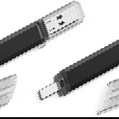 Dr. Phone-DrPhone UltraDrive - 128GB - 3 in 1 FlashDrive - USB C /Micro USB / USB 3.0 - OTG -USB Stick - Geschikt Voor Android + Tablet€ 34,95€ 28,88DrPhoneUSB Stick8720118132852