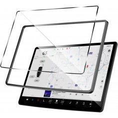 Dr. Phone-DrPhone TSP1 Tempered Glass – Screenprotector – Vuilbestendige Screenprotector – Geschikt Voor Tesla Model 3 en Tesla Model Y€ 24,95€ 20,62DrPhoneScreen Protector8720118941690