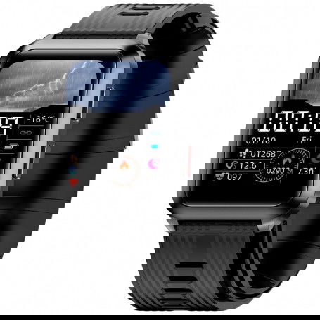 Dr. Phone-DrPhone GTX11 Smart Watch Bloeddrukmeting met Extra Luchtpomp band – Hartslag meter - Gezondheid functies - IP65€ 129,95€ 107,40DrPhoneSmartwatch8720118942055