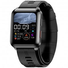 Dr. Phone-DrPhone GTX11 Smart Watch Bloeddrukmeting met Extra Luchtpomp band – Hartslag meter - Gezondheid functies - IP65€ 129,95€ 107,40DrPhoneSmartwatch8720118942055