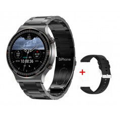 Dr. Phone-DrPhone GTX15 Ultra - Smart Horloge PPG + ECG - Volledige Gezondheid Monitoren - Smartwatch voor Mannen En Vrouwen€ 99,95€ 82,60DrPhoneSmartwatch8720118023198