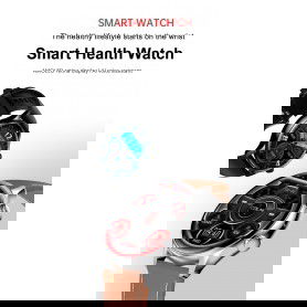 Dr. Phone-DrPhone DTX Ultra - Vlaggenschip Smartwatch 1.36 Inch AMOLED 390x390 - Always On Display - Horloge Belfunctie - Zwart Metaal€ 99,95€ 82,60DrPhoneSmartwatch8720118362655
