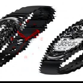 Dr. Phone-DrPhone DTX Ultra - Vlaggenschip Smartwatch 1.36 Inch AMOLED 390x390 - Always On Display - Horloge Belfunctie - Zwart Metaal€ 99,95€ 82,60DrPhoneSmartwatch8720118362655