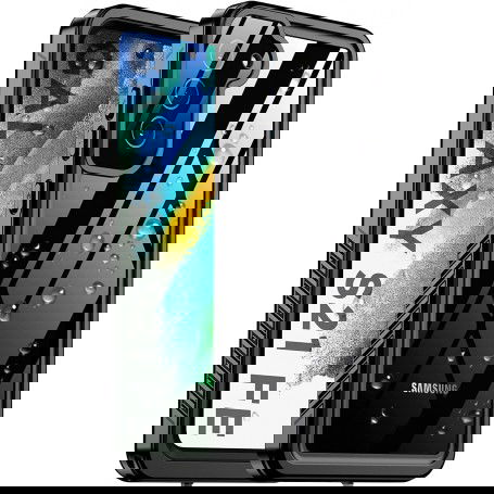 Dr. Phone-DrPhone WH4 Waterdichte Hoes IP68 – Geschikt voor Galaxy S21 FE 5G - Ingebouwde schermbeschermer – Stofdicht – Schokbestendig€ 24,95€ 20,62DrPhoneSamsung8720118943175