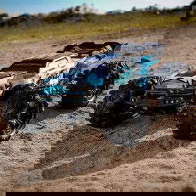 Dr. Phone-DrPhone RCX3 ULTRA - RC 1:16 Auto 4WD – Bestuurbare Hyper Buggy - Auto Met Accu – 4WD Buggy Met 2,4GHz Controller – Turquoise€ 176,00€ 145,45DrPhoneRC Auto's8720118942253