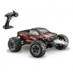Dr. Phone-DrPhone RCX5 - RC 1:16 Auto 4WD – 60 km/h Bestuurbare Waterdichte Truck - 4WD Truck Met 2,4GHz Controller – Met 2 Accu’s - Rood€ 229,95€ 190,04DrPhoneRC Auto's8720118942277