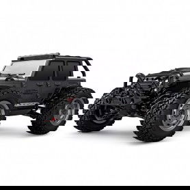 Dr. Phone-DrPhone RCX6 - RC 1:16 Auto 4WD – 38 km/h Bestuurbare Waterdichte Truck - 4WD Buggy Met 2,4GHz Controller – Met 2 Accu’s - Zwart€ 139,95€ 115,66DrPhoneRC Auto's8720118942284
