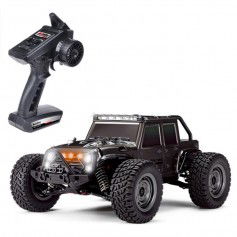 Dr. Phone-DrPhone RCX6 - RC 1:16 Auto 4WD – 38 km/h Bestuurbare Waterdichte Truck - 4WD Buggy Met 2,4GHz Controller – Met 2 Accu’s - Zwart€ 139,95€ 115,66DrPhoneRC Auto's8720118942284