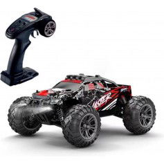 Dr. Phone-DrPhone RCX7 - RC 1:16 Auto 4WD – 33 km/h Bestuurbare Waterdichte Truck - 4WD Buggy Met 2,4GHz Controller – Met Extra Accu€ 99,95€ 82,60DrPhoneRC Auto's8720118944349