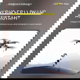 Dr. Phone-LUXWALLET Aerofly X Dodge - 30km/h - GPS Drone + OAS (Obstakels Vermijden) - 1200 Meter - 1-As Camera - EIS - Oranje€ 199,95€ 165,25LUXWALLETRC Drone8720118362761