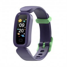 Dr. Phone-DrPhone KidstimeX12 – Smartwatch Voor Kinderen – Waterdichte Smartwatch – Hartslagmeter – Stappen & Calorietelleren – Paars€ 29,95€ 24,75DrPhoneSmartwatch8720118942895