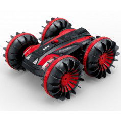 Dr. Phone-DrPhone AmphiX1 – 1:20 Bestuurbare Stunt Auto – Waterdichte Amfibische Auto – RC Auto – 2,4 GHZ Bestuurbare Auto – Rood/Wit€ 37,95€ 31,36DrPhoneRC Auto's8720118362860