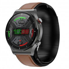 Dr. Phone-DrPhone GTX18 - Premium Smartwatch - Temperatuur - Bloeddrukmeter Pomp - Hartslag - Gezondheid Horloge Voor Mannen Vrouwen€ 119,95€ 99,13DrPhoneSmartwatch8720118362884