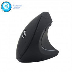 Dr. Phone-Elementkey ERGO5 Bluetooth 5.1 + 2.4Ghz USB Draadloze Ergonomische Optische Verticale Muis - 6-toetsen- 1600 DPI - Zwart€ 34,95€ 28,88ElementkeyMuis8720118911617