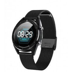 Dr. Phone-DrPhone DTX Max - Smartwatch 1.54 Inch AMOLED 240x240 – Milanese Band - Horloge Belfunctie – Zwart€ 59,95€ 49,55DrPhoneSmartwatch8720118943120