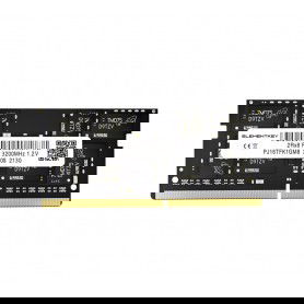 Dr. Phone-Elementkey SpeedBoost2 - 8GB - DDR4 SODIMM 3200MHz - Extra Snel - 3 Jaar Garantie - Geschikt voor Laptop / Mini PC€ 37,95€ 31,36ElementkeyRAM8720118362945