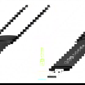 Dr. Phone-DrPhone W12 Draadloze USB WiFi 6 Adapter - 1800Mbps - Usb 3.0 - 802.11ax Dual Band 2.4G/5Ghz - Wi-Fi Dongle€ 54,95€ 45,41DrPhoneWifi Adapter8720118023556
