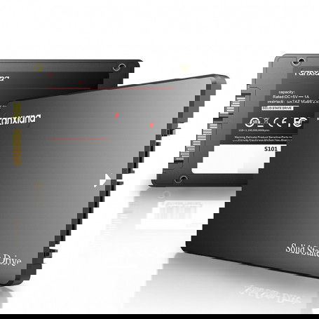 Dr. Phone-Elementkey FX - 1TB / 1000GB - Interne SSD 2.5 inch - Tot 550Mbps Schrijfsnelheid - TLC Nand - SATA3€ 69,95€ 57,81ElementkeyInterne Harde Schijf8720118363034