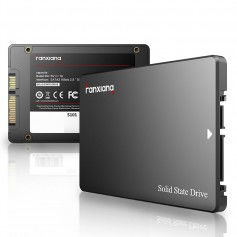 Dr. Phone-Elementkey FX - 1TB / 1000GB - Interne SSD 2.5 inch - Tot 550Mbps Schrijfsnelheid - TLC Nand - SATA3€ 69,95€ 57,81ElementkeyInterne Harde Schijf8720118363034