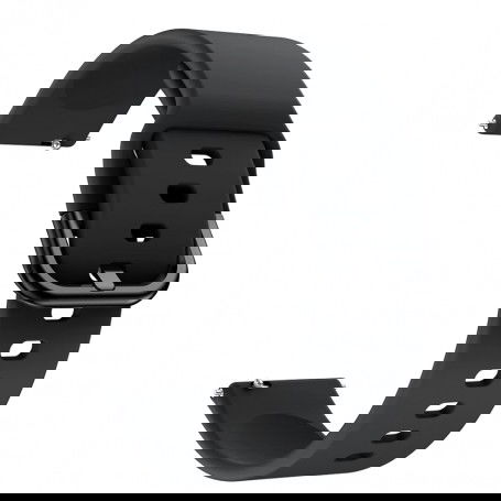 Dr. Phone-DrPhone Samsung Galaxy Gear Active 2 (40mm & 44mm) Horlogeband – Siliconen band – Metalen gesp – 20mm – Zwart€ 12,95€ 10,70DrPhoneSamsung8720118012246