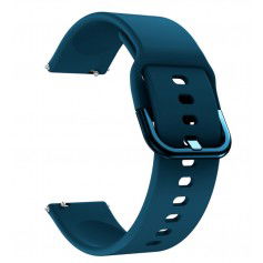 Dr. Phone-DrPhone Samsung Galaxy Gear Active 2 (40mm & 44mm) Horlogeband – Siliconen band – Metalen gesp – 20mm – Indigo€ 14,95€ 12,36DrPhoneWearablebandje8720118012277