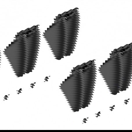 Dr. Phone-LUXWALLET Drone Propellers – Geschikt voor De LUXWALLET Skyline Ultra Instinct – Drone Accessoires – Zwart€ 9,95€ 8,22LUXWALLETDrone Accessoires8720118943717