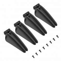 Dr. Phone-LUXWALLET Drone Propellers – Geschikt voor De LUXWALLET Skyline Ultra Instinct – Drone Accessoires – Zwart€ 9,95€ 8,22LUXWALLETDrone Accessoires8720118943717