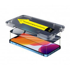 Dr. Phone-DrPhone EasyGlass - Gehard Tempered Glass met Installatie tool - 1 Minuut Installatie - Geschik voor iPhone 14 / 13 / 13 Pro€ 11,95€ 9,88DrPhoneScreen Protector8720118363089