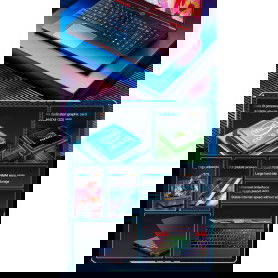 Dr. Phone-Elementkey PixelUltra - 16.1 Inch Gaming Laptop - Intel Core I9-10885H - 32GB Ram -1TB SSD-GTX 1650 - 144Hz - Windows 11 Pro€ 1.299,95€ 1.074,34ElementkeyLaptop8720118363195
