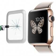 Dr. Phone-0.2mm 8-9H Metaal Full-covered Tempered Glas Voor Apple Watch 42mm Zilver€ 12,95€ 10,70DrPhoneHome