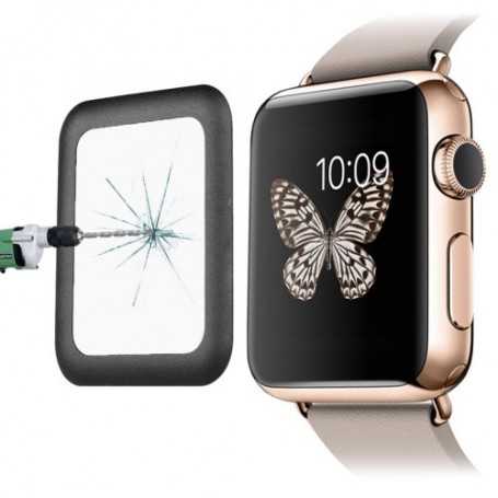 Dr. Phone-0.2mm 8-9H Metaal Full-covered Tempered Glas Voor Apple Watch 38mm Zwart€ 12,95€ 10,70DrPhoneSmartwatchscreenprotector Dr. Phone-0.2mm 8-9H Metaal Full-covered Tempered Glas Voor Apple Watch 38mm Zwart€ 12,95€ 10,70DrPhoneSmartwatchscreenprotector