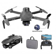 Dr. Phone-LUXWALLET LIBRA Eagle - 30KM/h Drone - 191 Gram - WiFi GPS 4K Drone - EIS Stabilisator - 1200 Meter 5G Afstand + 2x Accu€ 179,95€ 148,72LUXWALLETRC Drone8720118944394