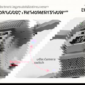 Dr. Phone-LUXWALLET LIBRA Eagle - 30KM/h Drone - 191 Gram - WiFi GPS 4K Drone - EIS Stabilisator - 1200 Meter 5G Afstand + 2x Accu€ 179,95€ 148,72LUXWALLETRC Drone8720118944394