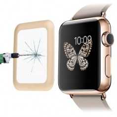 Dr. Phone-0.2mm 8-9H Metaal Full-covered Tempered Glas Voor Apple Watch 38mm Goud€ 12,95€ 10,70DrPhoneHome