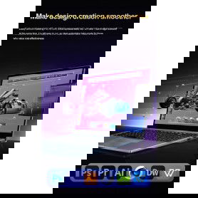 Dr. Phone-ELEMENTKEY PixelPro2 - 15.6 inch Laptop – i7-1255U – 32GB RAM – 1000GB SSD - Vingerafdrukscanner - Grijs€ 1.099,95€ 909,05ElementkeyLaptop8720118363225