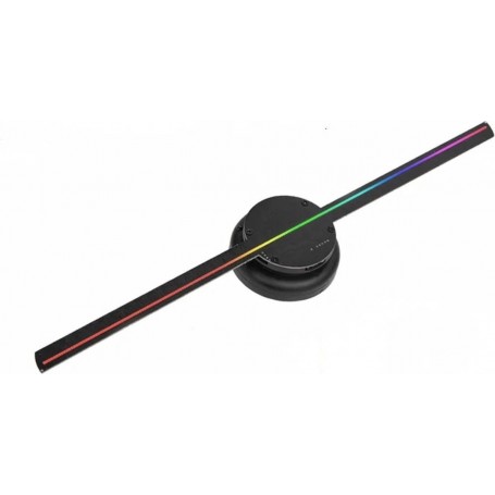 Dr. Phone-DrPhone HOLOX3 – 3D WiFi Hologram Projector – 224 LED Hologram Met Online Bediening – Gemakkelijk Te Installeren - Zwart€ 129,95€ 107,40DrPhoneHologram8720118455883