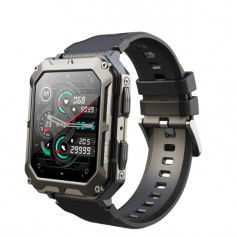 Dr. Phone-DrPhone TitanWatch - 1.83 Inch Scherm - 240x286 - Smart Horloge Mannen - Spraak assistent - Hartslagmeter - Bluetooth Bellen€ 64,95€ 53,68DrPhoneSmartwatch8720118363331