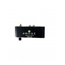 Dr. Phone-DrrPhone DAAC4 192kHz DAC Digitaal naar Analoog Converter met Bluetooth V5.0 – USB - SPDIF naar stereo L/R en 3,5 mm€ 34,95€ 28,88DrPhoneAudio-extractors8720118025499