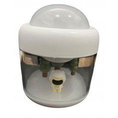 Dr. Phone-DrPhone MistMate Kids - 500ML Luchtbevochtiger MIST - Humidifer Led Lamp - 2000 mAh Accu - Projectielamp Oplaadbaar - Ruimte€ 44,95€ 37,15DrPhoneLuchtbevochtigers (Humidifier)8720118363362