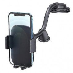 Dr. Phone-DrPhone V5 Autohouder met Zwanenhals - Zuignap Dashboard/Voorruit– One-touch - 360 graden draaibaar – Geschikt voor 4.7-7.2 inch€ 22,95€ 18,97DrPhoneSmartphone / Tablet / Laptop Houders8720118944462