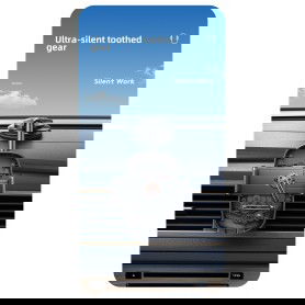 Dr. Phone-DrPhone V5 Autohouder met Zwanenhals - Zuignap Dashboard/Voorruit– One-touch - 360 graden draaibaar – Geschikt voor 4.7-7.2 inch€ 22,95€ 18,97DrPhoneSmartphone / Tablet / Laptop Houders8720118944462