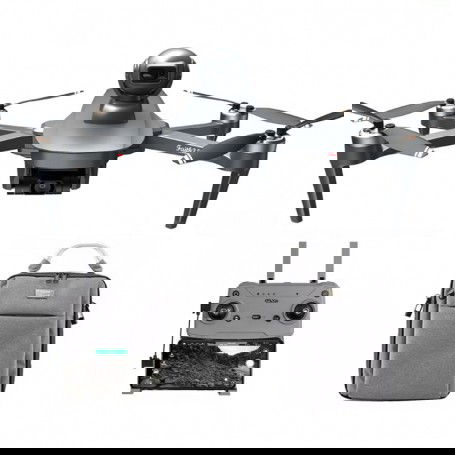 Dr. Phone-LUXWALLET Valkyrie X Dodge – 5 Ghz WiFi GPS Drone - Micro-SD Kaart Ingang- 4K Camera – 6KM Afstand - Laser Obstakel Ontwijking€ 439,00€ 362,81LUXWALLETRC Drone8720118024201