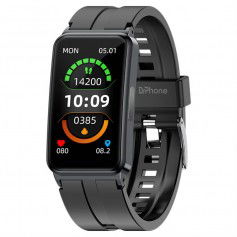 Dr. Phone-DrPhone GlucoSense Plus - Smartwatch PPG + ECG Hartslagmeter - Glucosemeter - Gezondheidsband Fitness Tracker - Zwart€ 69,95€ 57,81DrPhoneSmartwatch8720118024591