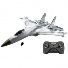 Dr. Phone-LUXWALLET SkyShow Pro – 2.4G RC Vliegtuig Drone – Straaljager Drone Met LED Verlichting – Waterbestendige Drone Met 2 Batterijen€ 69,95€ 57,81LUXWALLETRC Drone8720118024690