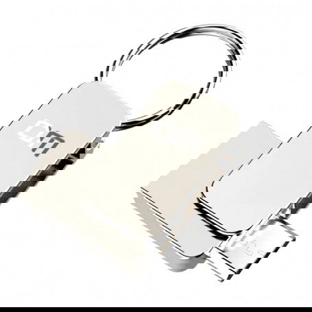 Dr. Phone-LUXWALLET PD20 Mini USB Stick USB 2.0/ Micro USB - OTG - Flash Drive – Geheugen –360 Graden Rotatieontwerp – 128GB - Zilver€ 19,95€ 16,49LUXWALLETFlashdrives8720118024812